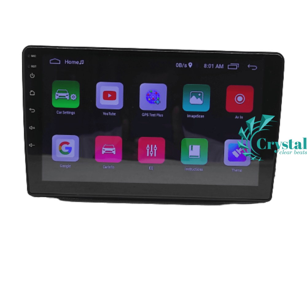 9" Android Radio for JDM 20022009 Online Car stereo Shop Crystal